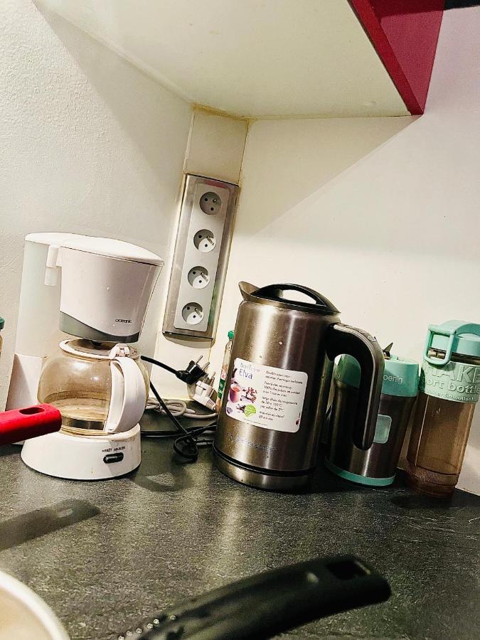 Apartmán Saxe Cosy Garibaldi Lyon Exteriér fotografie
