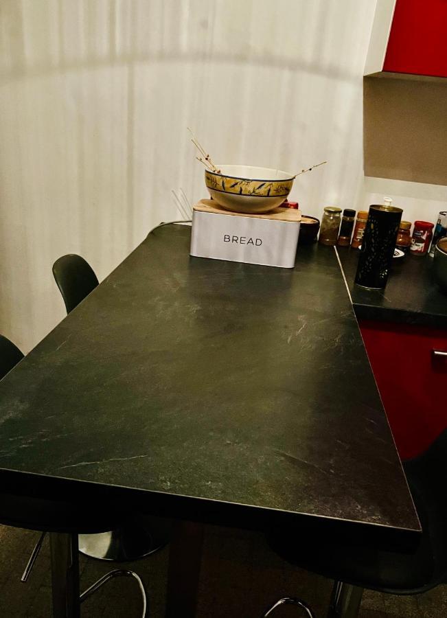 Apartmán Saxe Cosy Garibaldi Lyon Exteriér fotografie