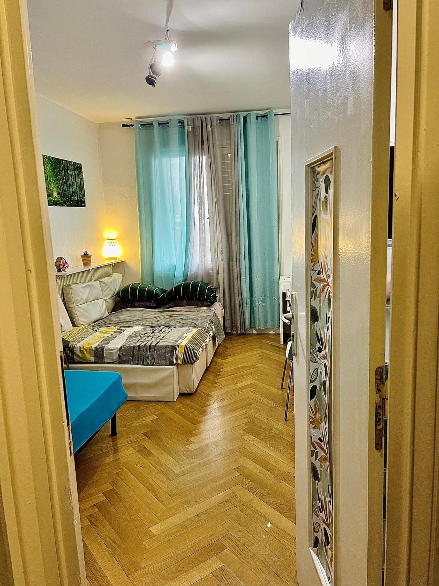 Apartmán Saxe Cosy Garibaldi Lyon Exteriér fotografie